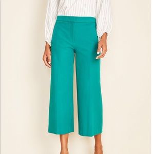Ann Taylor Marina pants in beautiful aqua Sold out